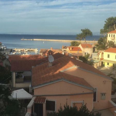 Baracuda Lägenhet Veli Lošinj Exteriör bild