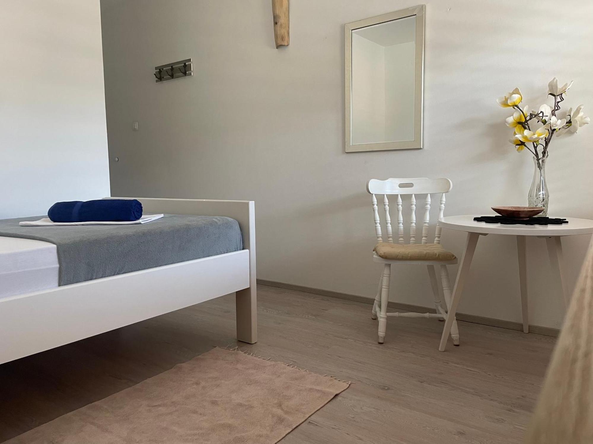 Baracuda Lägenhet Veli Lošinj Exteriör bild